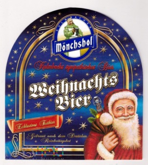 Kulmbacher, Weihnachts Bier