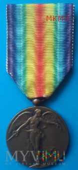 Duże zdjęcie Allied Victory Medal Belgia