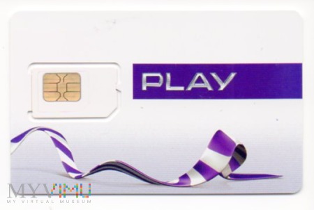 Karta SIM Play (02)
