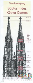 Kolonia - Wieża katedry