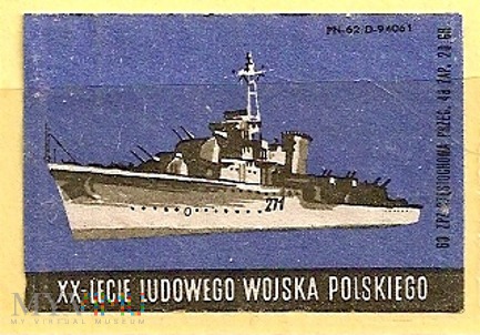 XX-Lecie LWP.1963.Częstochowa.7