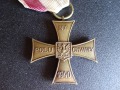Krzyż Walecznych 1940r. - K9.