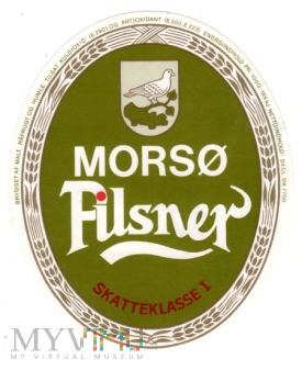 Duże zdjęcie Morsø Pilsner