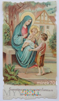 Maryja z Jezuskiem