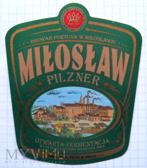 Miłosław Pilzner