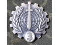 Odznaka Klasowego Specjalisty Wojskowego klasy 3