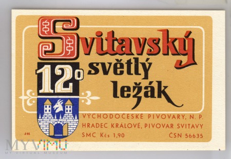 Svitavsky lezak