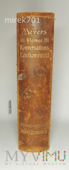 Mayers Kleines Konversations Lexikon 3 1899