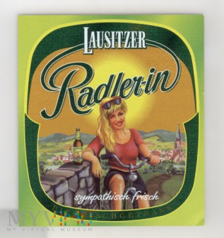 Lausitzer Radler-in