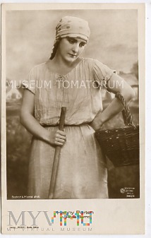 Duże zdjęcie Henny Porten in "Rose Bernd" - 1919