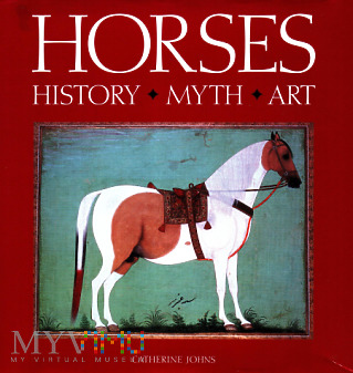 Duże zdjęcie Horses - History - Myth - Art British Museum