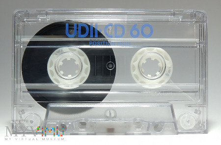 Maxell UDII-CD 60 kaseta magnetofonowa