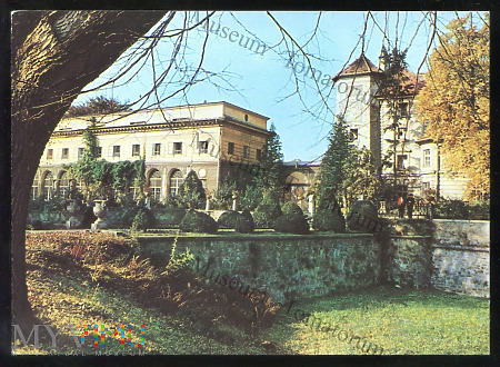 Łańcut - Muzeum Zamek - 1974