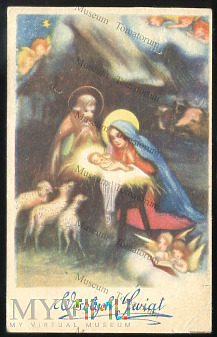 Boże Narodzenie - 1948