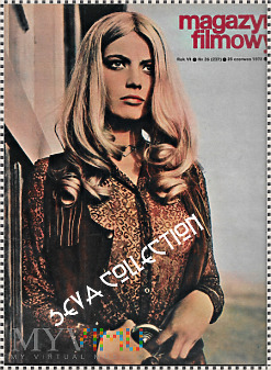 MAGAZYN FILMOWY -CZASOPISMO -KATARZYNA KACZMAREK