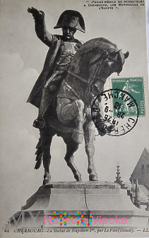 Duże zdjęcie Cherbourg Octeville - Napoléon I (1913)