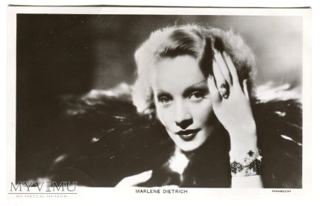 Marlene Dietrich Picturegoer nr 520b