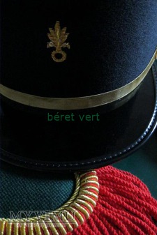 kepi (sergent,sergent-chef)