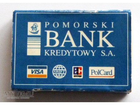 POMORSKI BANK KREDYTOWY S.A.