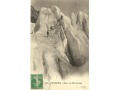 Chamonix - lodowiec - 1909 r.