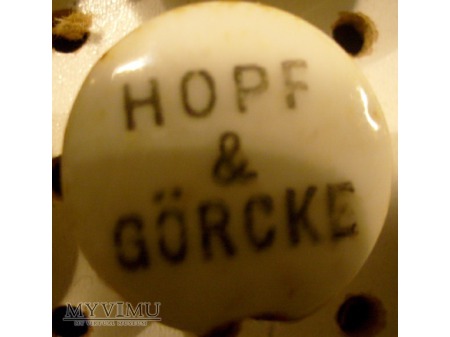Hopf & Gorcke Breslau