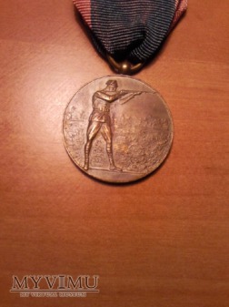 Medal za strzelanie