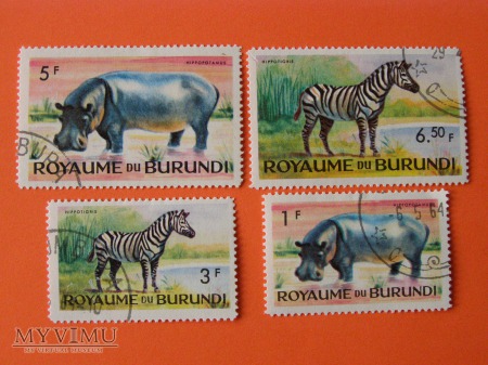 068. Burundi