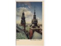 Kraków - Wawel -Katedra - lata 30-te
