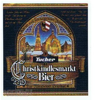Duże zdjęcie tucher christkindlesmarkt bier