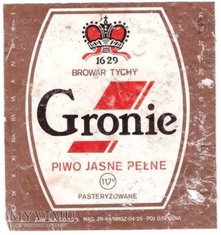 Gronie