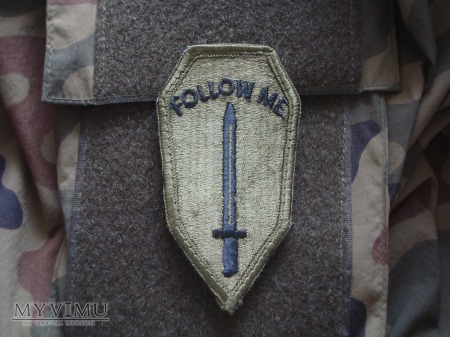 US Army Infantry School - polowa