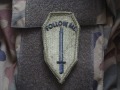 US Army Infantry School - polowa