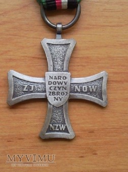 Krzyż Narodowego Czynu Zbrojnego
