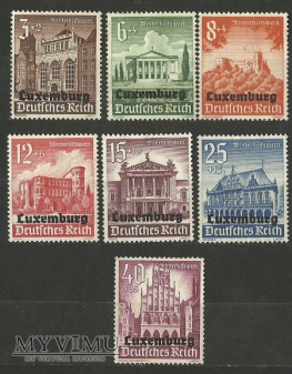 Luxemburg 1941