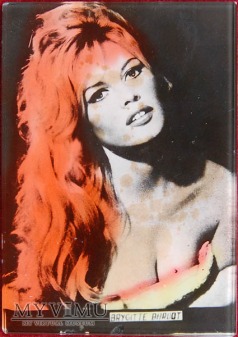 Brigitte Bardot 7 (x3)