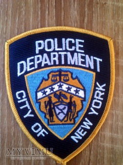 Policja New York