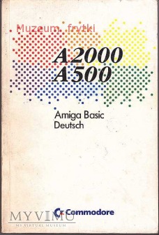 AMIGA Basic