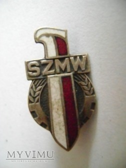 odznaka SZMW