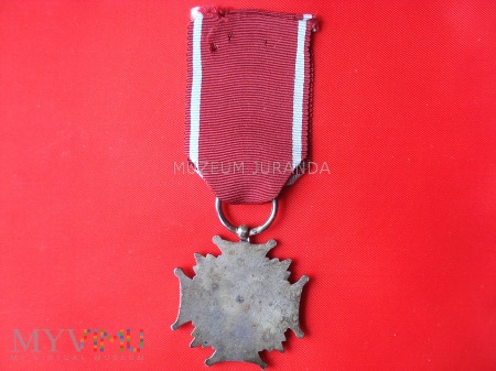 PRL - Srebrny Krzyż Zasługi