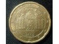 20 centów Austria 2002