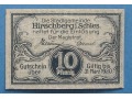 10 Pfennig 1920 -Hirschberg in Schl.- Jelenia Góra