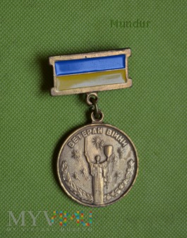 Medal weteranów ukraińskich