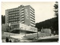 Wczasy w PRL Sanatorium Silesia Krynica 1964