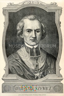 Naruszewicz Adam - biskup, poeta, senator