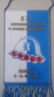 XII Mistrzostwa Polski w Sporcie Pożarniczym