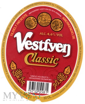 Duże zdjęcie Vestfyen Classic
