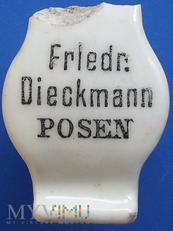 Friedr.Dieckmann Posen