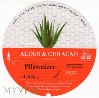 Pilsweizer Aloes & Curacao