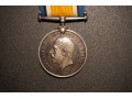 Medal za I wojnę światową, 1914-1918 - Anglia