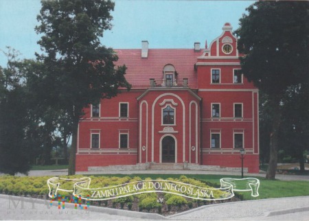 Duże zdjęcie Pałac w Krotoszycach